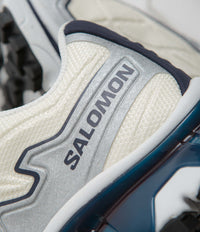 Salomon XT-Slate Shoes - Vanilla Ice / Silver / Maritime Blue thumbnail