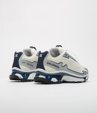 Salomon XT-Slate Shoes - Vanilla Ice / Silver / Maritime Blue thumbnail