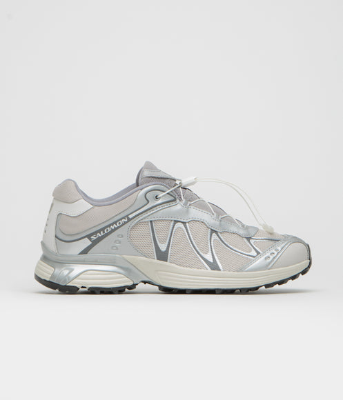 Salomon XT-Whisper Shoes - FTW Silver / Lunar Rock / Silver Cloud