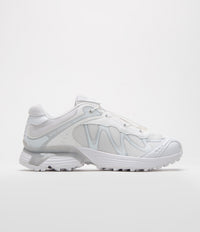 Salomon XT-Whisper Shoes - White / Lunar Rock / Silver thumbnail