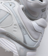 Salomon XT-Whisper Shoes - White / Lunar Rock / Silver thumbnail