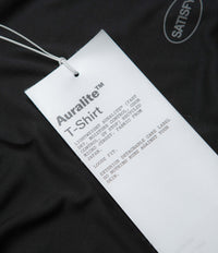 Satisfy AuraLite T-Shirt - Black thumbnail