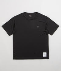 Satisfy AuraLite T-Shirt - Black thumbnail