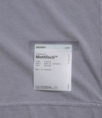 Satisfy MothTech T-Shirt - Aged Quicksilver thumbnail