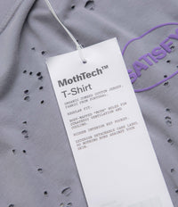 Satisfy MothTech T-Shirt - Aged Quicksilver thumbnail