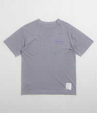 Satisfy MothTech T-Shirt - Aged Quicksilver thumbnail