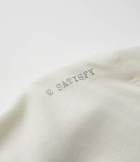 Satisfy MothTech T-Shirt - Off White thumbnail