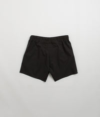 Satisfy PeaceShell 5" Unlined Shorts - Black thumbnail