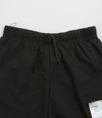 Satisfy PeaceShell 5" Unlined Shorts - Black thumbnail