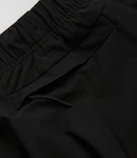 Satisfy PeaceShell 5" Unlined Shorts - Black thumbnail