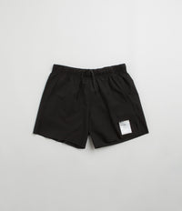 Satisfy PeaceShell 5" Unlined Shorts - Black thumbnail