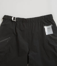 Satisfy PeaceShell Technical Climb Pants - Black thumbnail