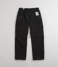 Satisfy PeaceShell Technical Climb Pants - Black thumbnail