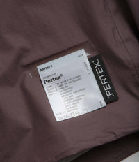 Satisfy Pertex 3L Rain Fly Jacket - Sparrow thumbnail