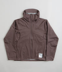 Satisfy Pertex 3L Rain Fly Jacket - Sparrow thumbnail