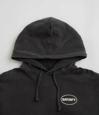 Satisfy SoftCell Hoodie - Aged Black thumbnail