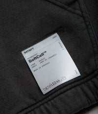 Satisfy SoftCell Hoodie - Aged Black thumbnail