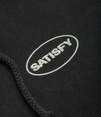 Satisfy SoftCell Hoodie - Aged Black thumbnail