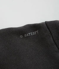 Satisfy SoftCell Hoodie - Aged Black thumbnail