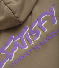 Satisfy SoftCell Hoodie - Stone Fallen Rock thumbnail