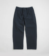 Snow Peak Active Comfort Wide Pants - Navy thumbnail