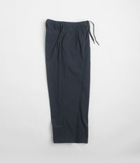 Snow Peak Active Comfort Wide Pants - Navy thumbnail