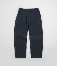 Snow Peak Active Comfort Wide Pants - Navy thumbnail