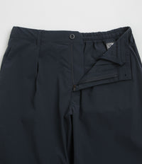 Snow Peak Active Comfort Wide Pants - Navy thumbnail