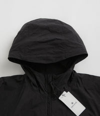 Snow Peak C/N Parka - Black thumbnail