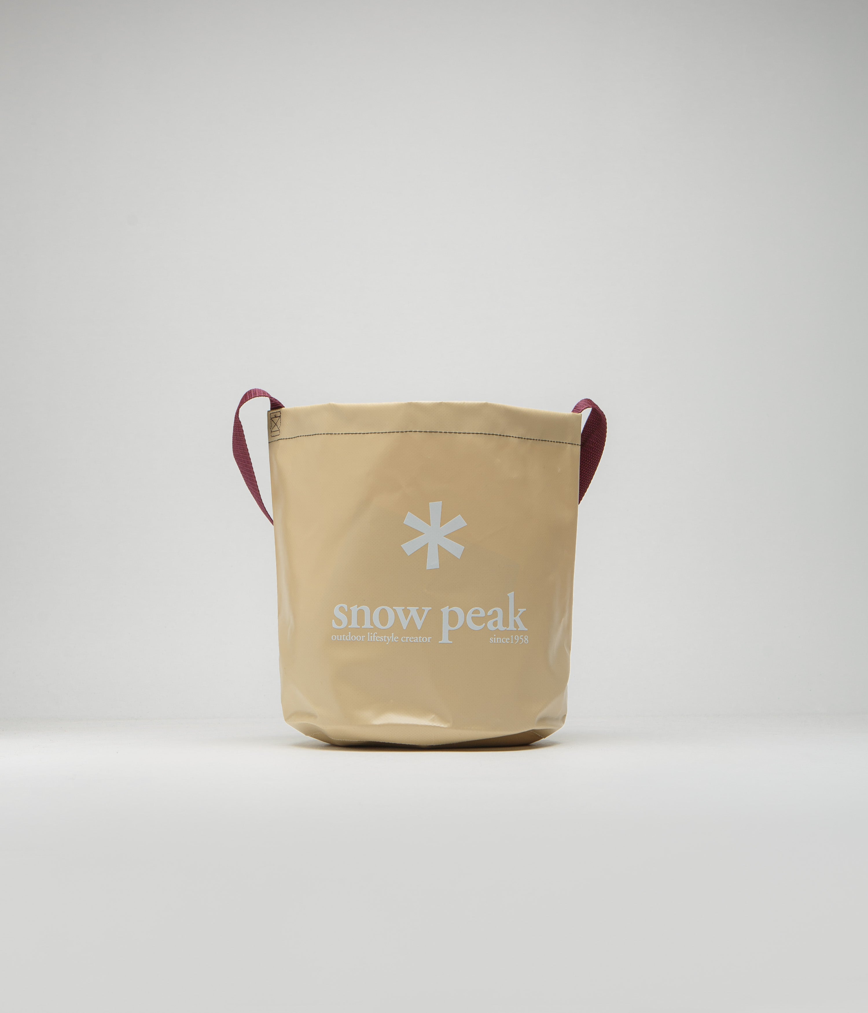 PEAK■Cample Medium Bucket Bag■送料込 楽天市場】15%OFFクーポン☆2025年新商品☆snow peak CAMPLE