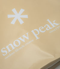 Snow Peak Camping Bucket - 12L thumbnail