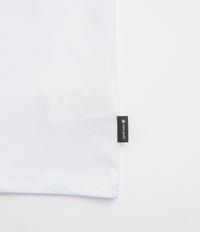 Snow Peak Chest Logo T-Shirt - White thumbnail