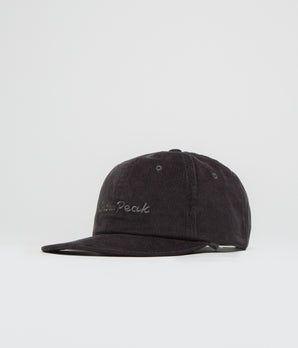 Snow Peak Corduroy Cap - Charcoal