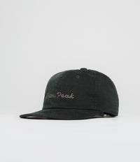 Snow Peak Corduroy Cap - Dark Green thumbnail