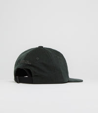Snow Peak Corduroy Cap - Dark Green thumbnail