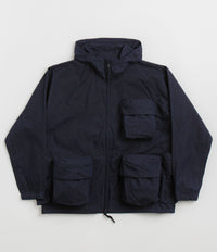 Snow Peak C/N Parka - Indigo thumbnail