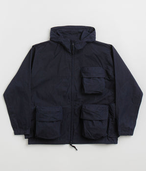 Snow Peak C/N Parka - Indigo