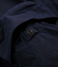 Snow Peak C/N Parka - Indigo thumbnail