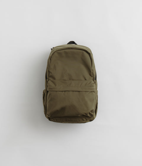 Snow Peak Everyday Backpack - Brown