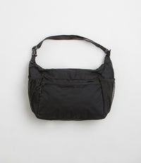 Snow Peak Everyday Use Middle Shoulder Bag - Black thumbnail