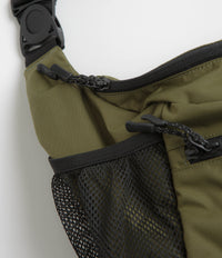 Snow Peak Everyday Use Middle Shoulder Bag - Olive thumbnail