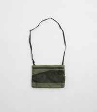 Snow Peak Everyday Use Sacoche Bag - Olive thumbnail