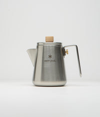 Snow Peak Field Barista Kettle - Stainless Steel thumbnail