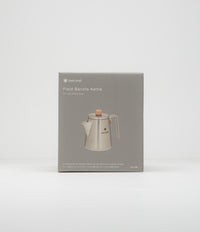 Snow Peak Field Barista Kettle - Stainless Steel thumbnail