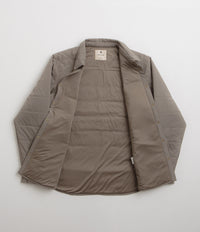 Snow Peak Flexible Insulated Shirt - Khaki thumbnail