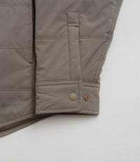 Snow Peak Flexible Insulated Shirt - Khaki thumbnail