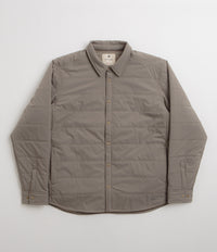 Snow Peak Flexible Insulated Shirt - Khaki thumbnail