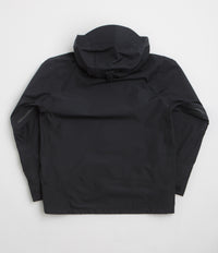 Snow Peak Gore-Tex Rain Jacket - Black thumbnail