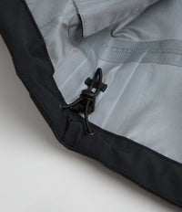 Snow Peak Gore-Tex Rain Jacket - Black thumbnail