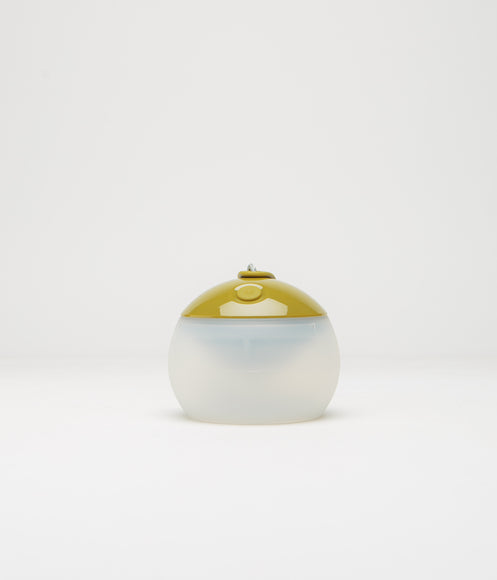 Snow Peak Hozuki Lantern - Moss